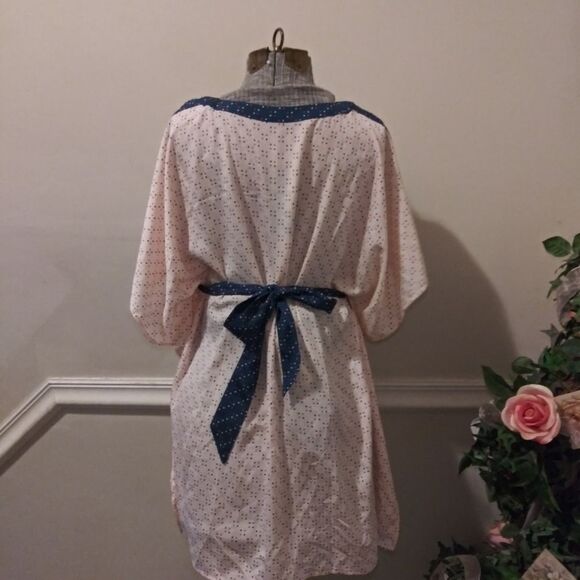 Rachel Zoe Pea In A Pod Maternity Mini Dress Medium - Picture 3 of 9